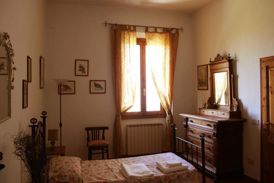 Villa Le Sorti 拉斯特拉·阿塞格纳 客房 照片