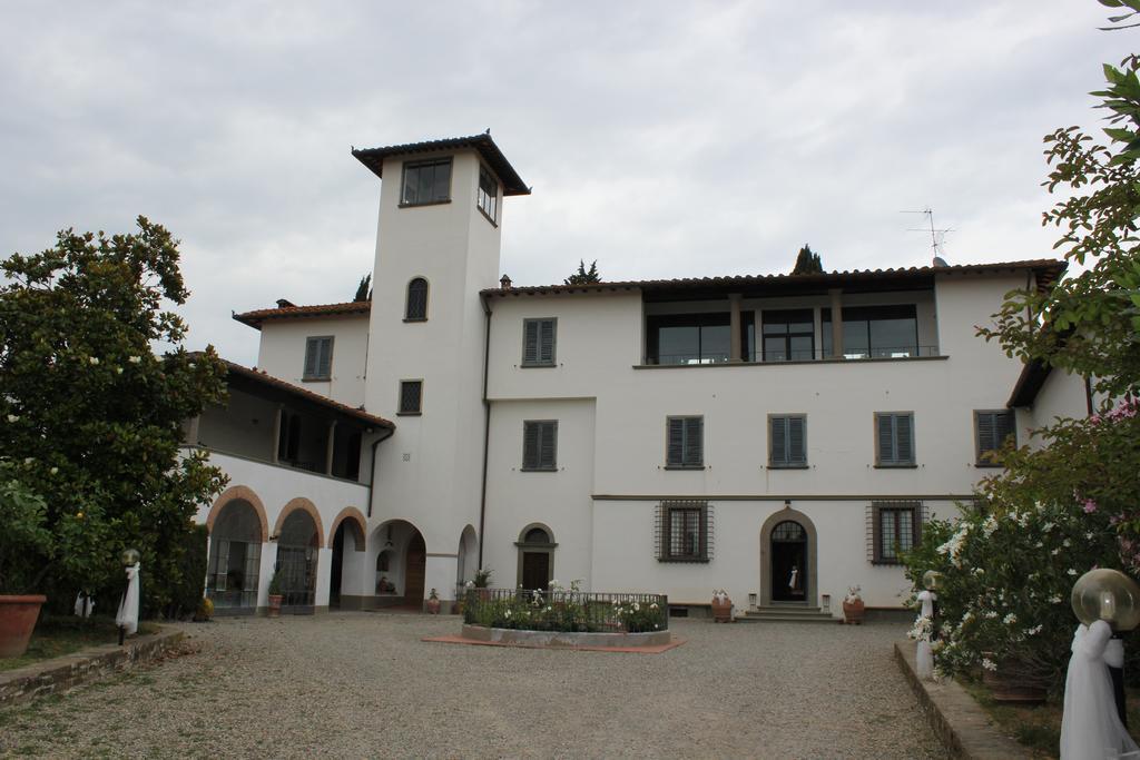 Villa Le Sorti 拉斯特拉·阿塞格纳 客房 照片