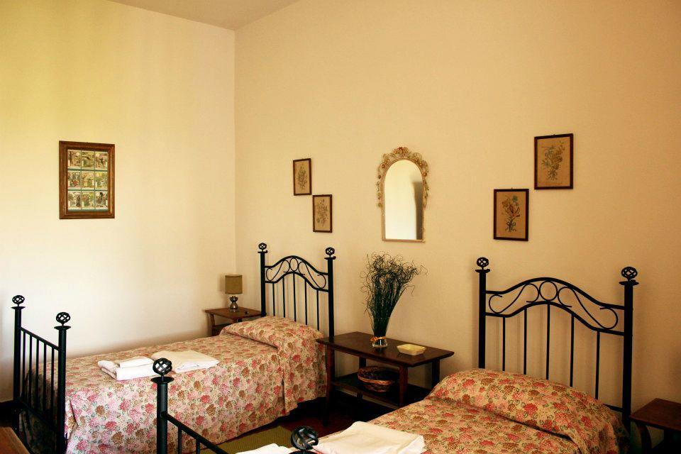 Villa Le Sorti 拉斯特拉·阿塞格纳 客房 照片